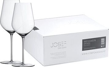 JOSEF Das Glas Súprava 2 pohárov na biele víno 510 ml