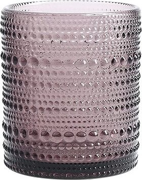 FORTESSA Jupiter Sklenice na nápoje, fialová, 0,30 l, balení 6 ks