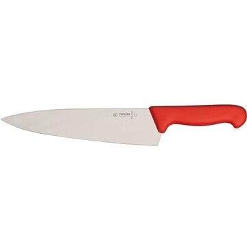Giesser Messer Nôž kuchynský červený 26 cm