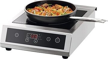 BARTSCHER Indukční vařič IK 35TCS