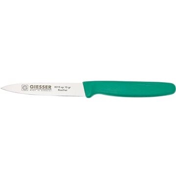 Giesser messer Kuchyňský nůž 20 cm, zelený
