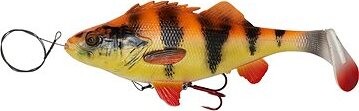 Savage Gear 4D Perch Shad 12,5 cm 25 g SS Albino