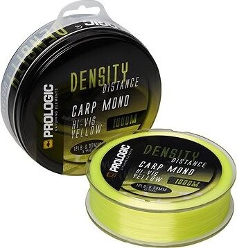 Prologic Density Distance Mono 0,30 mm 5,44 kg 1000 m Hi-Viz Yellow