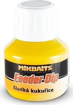 Mikbaits Feeder dip Sladká kukurica 50 ml