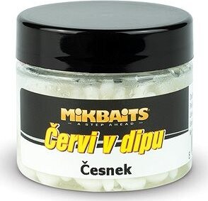 Mikbaits Červy v dipe Cesnek 50 ml