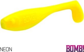 Delphin BOMB! Fatty 12 cm Neon 5 ks