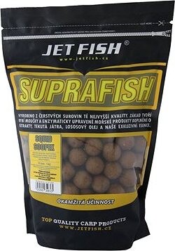 Jet Fish Boilies Suprafish, Scopex/Squid 24 mm 1 kg