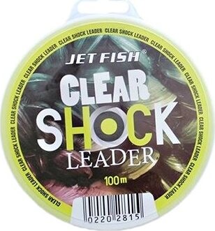 Jet Fish Clear Shock Leader 0,70 mm 20,4 kg 100 m