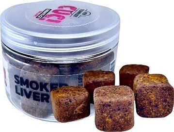 LK Baits CUC! Nugget Balanc Smoked Liver 17 mm 150 ml