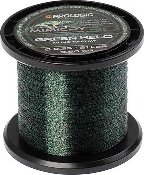 Prologic Mimicry Green Helo 0,25 mm 11 lbs 5,2 kg 1000 m