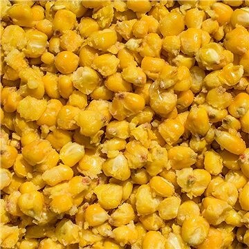 LK Baits IQ Method Feeder Corn Citrus 1 kg