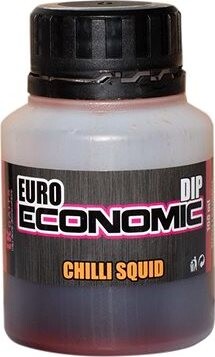 LK Baits Dip Euro Economic Chilli Squid 100 ml