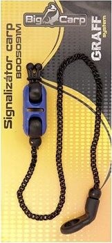 Graff Signalizátor Carp Modrý