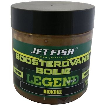 Jet Fish Boosted Boilie legenda Biokrill 20 mm 120 g
