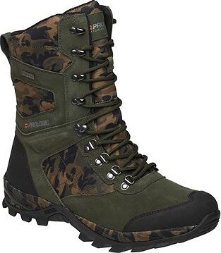 Prologic Bank Bound Trek Boot High Camo Veľkosť 44