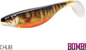 Delphin BOMB! Hypno 17 cm 3D Chub 2 ks