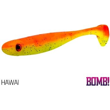 Delphin BOMB! Rippa 10 cm Hawai 5 ks