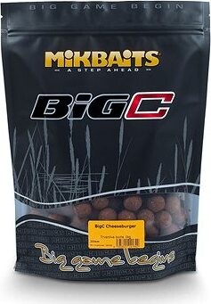 Mikbaits BiG Boilie BigC Cheeseburger 24 mm 1 kg