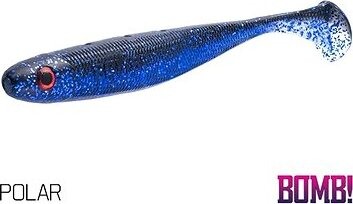 Delphin BOMB! Rippa 10 cm Polar 5 ks