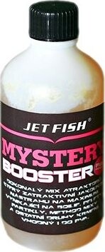 Jet Fish Booster Mystery Pečeň/Krab 250 ml