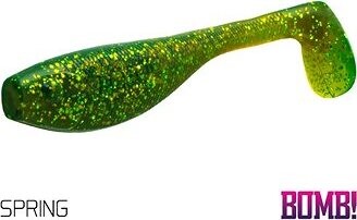 Delphin BOMB! Fatty 12 cm Spring 5 ks