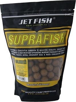 Jet Fish Boilies Suprafish, Kalamár 24 mm 1 kg