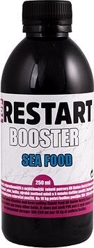 LK Baits Booster Top Restart Sea Food 250 ml