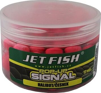 Jet Fish Pop-Up Signal Halibut/Cesnak 12 mm 40 g
