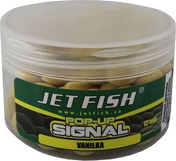 Jet Fish Pop-Up Signal Vanilka 12 mm 40g