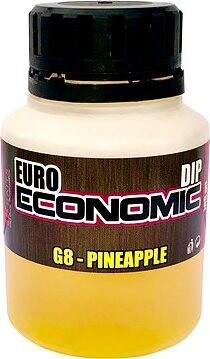LK Baits Dip Euro Economic G8 Pineapple 100 ml