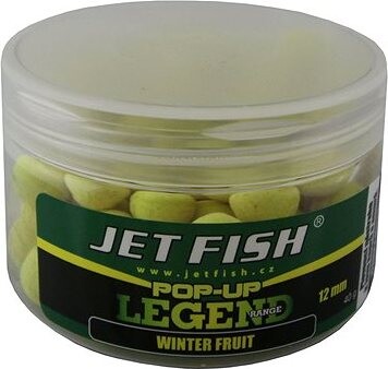 Jet Fish Pop-Up Legend Winter Fruit 12 mm 40 g