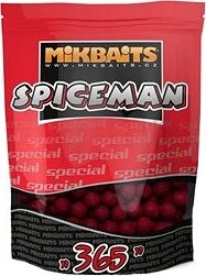 Mikbaits Spiceman Boilie WS1 Citrus 20 mm 300 g
