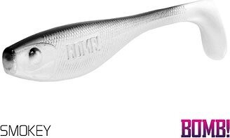 Delphin BOMB! Fatty 12 cm Smokey 5 ks
