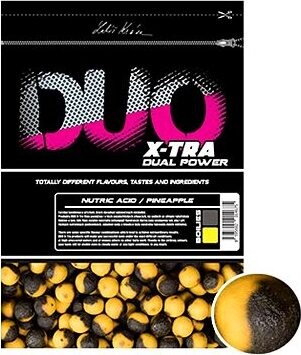 LK Baits Boilie DUO X-Tra Nutric Acid/Pineapple 20 mm 1 kg
