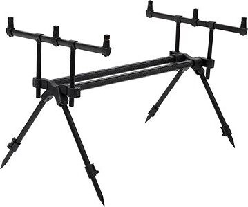 Prologic C-Series Twin Support 3 Rod Pod