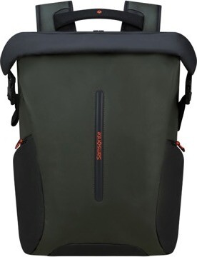Samsonite ECODIVER Rolltop Backpack L Climbing Ivy