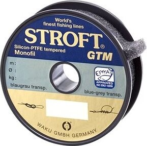 Stroft: Vlasec GTM 0,20 mm 4,2 kg 200 m