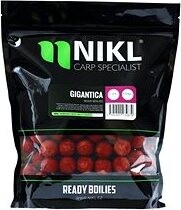 Nikl – Ready boilie Gigantika 18 mm 900 g