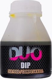 LK Baits Dip DUO X-Tra Sea Food/Compot NHDC 200 ml
