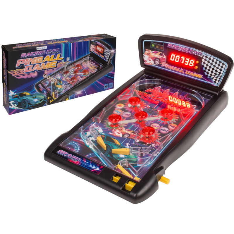 63-3069 Arkádová hra - Pinball flipper
