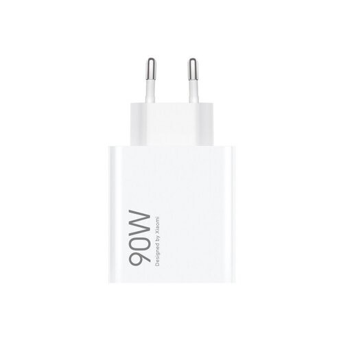 Xiaomi MDY-15-EK USB-A 90W Cestovní Nabíječka White (Bulk)