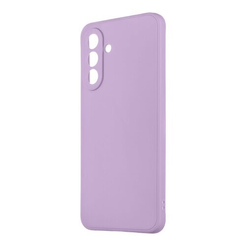 OBAL:ME Matte TPU Kryt pro Samsung Galaxy A17 4G/5G Purple