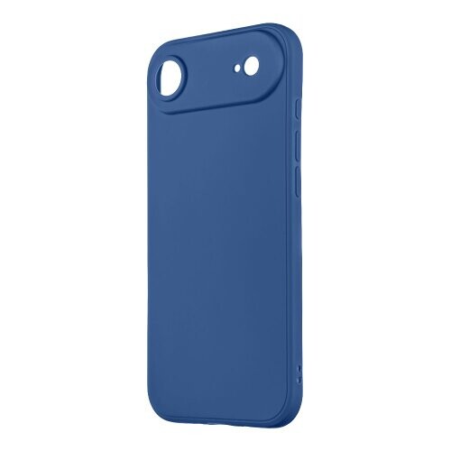 OBAL:ME Matte TPU Kryt pro Apple iPhone 17 Air Dark Blue