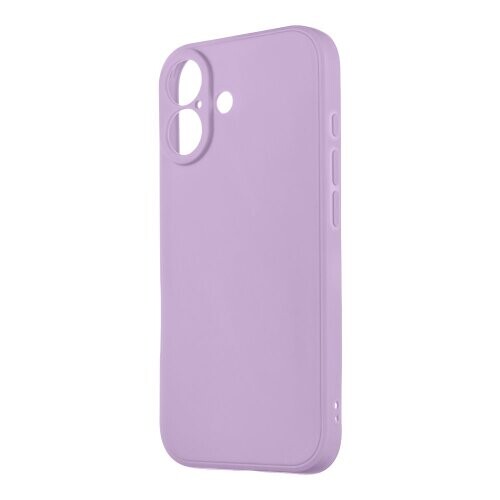 OBAL:ME Matte TPU Kryt pro Apple iPhone 17 Purple