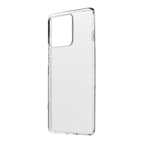 OBAL:ME TPU Kryt pro Motorola Edge 60 Pro Transparent