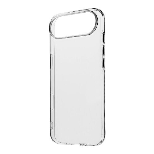 OBAL:ME TPU Kryt pro Apple iPhone 17 Air Transparent