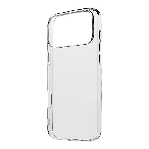 OBAL:ME TPU Kryt pro Apple iPhone 17 Pro Max Transparent