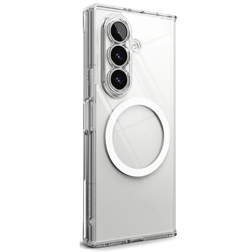 Puzdro Ringke Fusion Magsafe Samsung Galaxy Z Fold 7 - transparentné