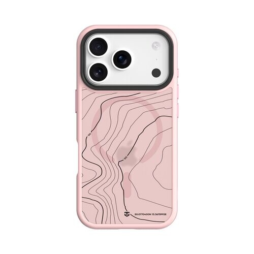 Tactical MagForce Hyperstealth Sika Kryt pro iPhone 17 Pro Pink Panther