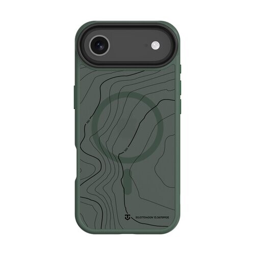 Tactical MagForce Hyperstealth Sika Kryt pro iPhone 17 Air Forest Green